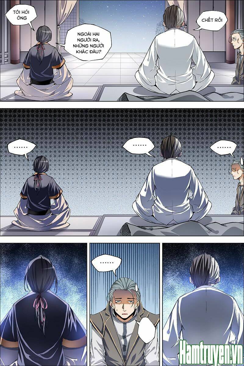 Ngạo Thế Cửu Trọng Thiên: Chapter 40