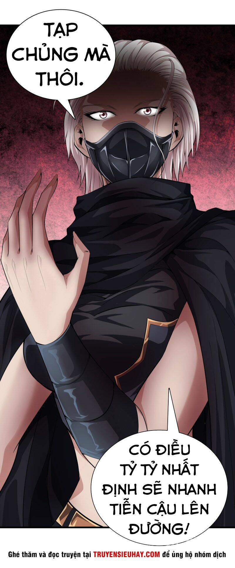 Đô Thị Chí Tôn: Chapter 66