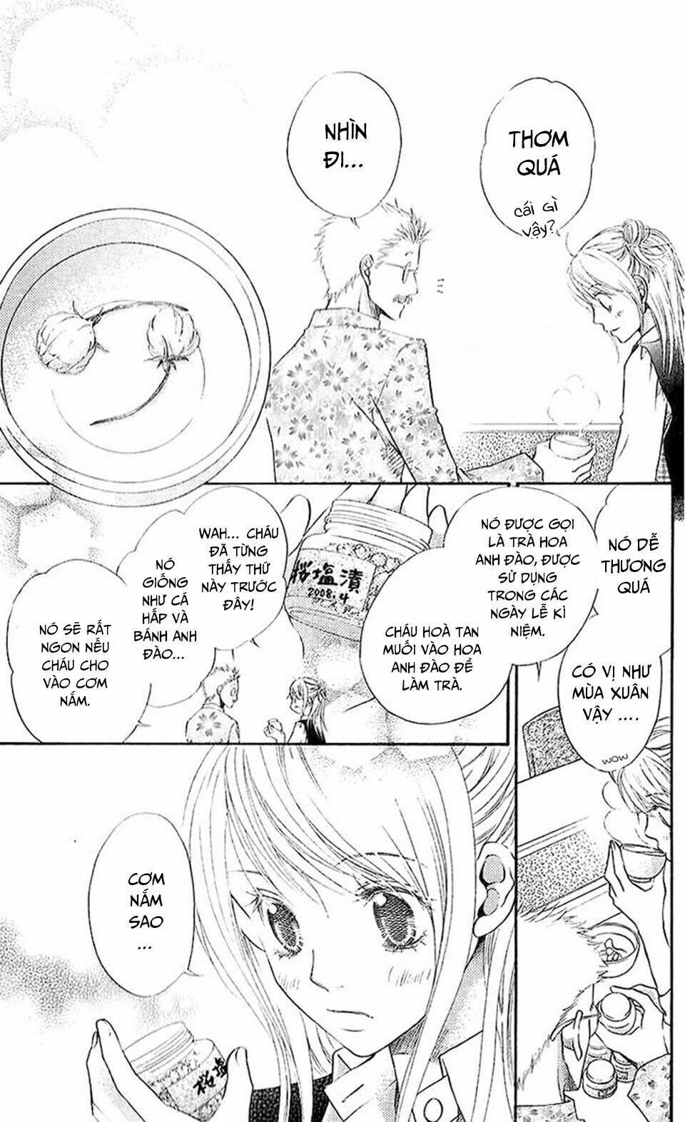 Kare Ga Cafe Ni Iru No Nara: Chapter 3