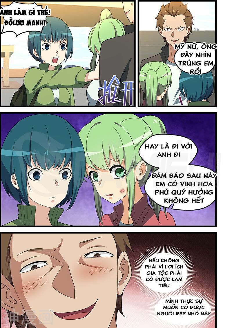 Đào Hoa Bảo Điển: Chapter 145