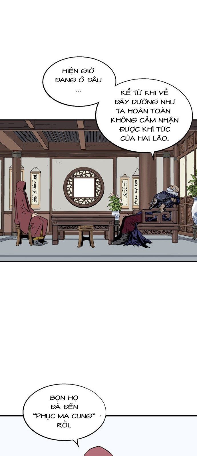 Cao Thủ 2: Chapter 91