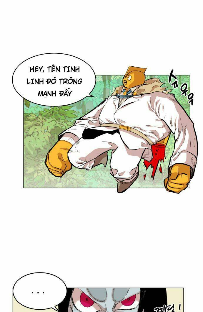 Hard Core Leveling Warrior: Chapter 30