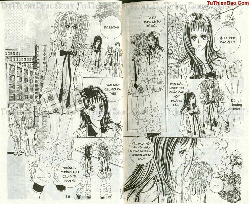 Ma Cà Rồng Hộ Mệnh: Chapter 3