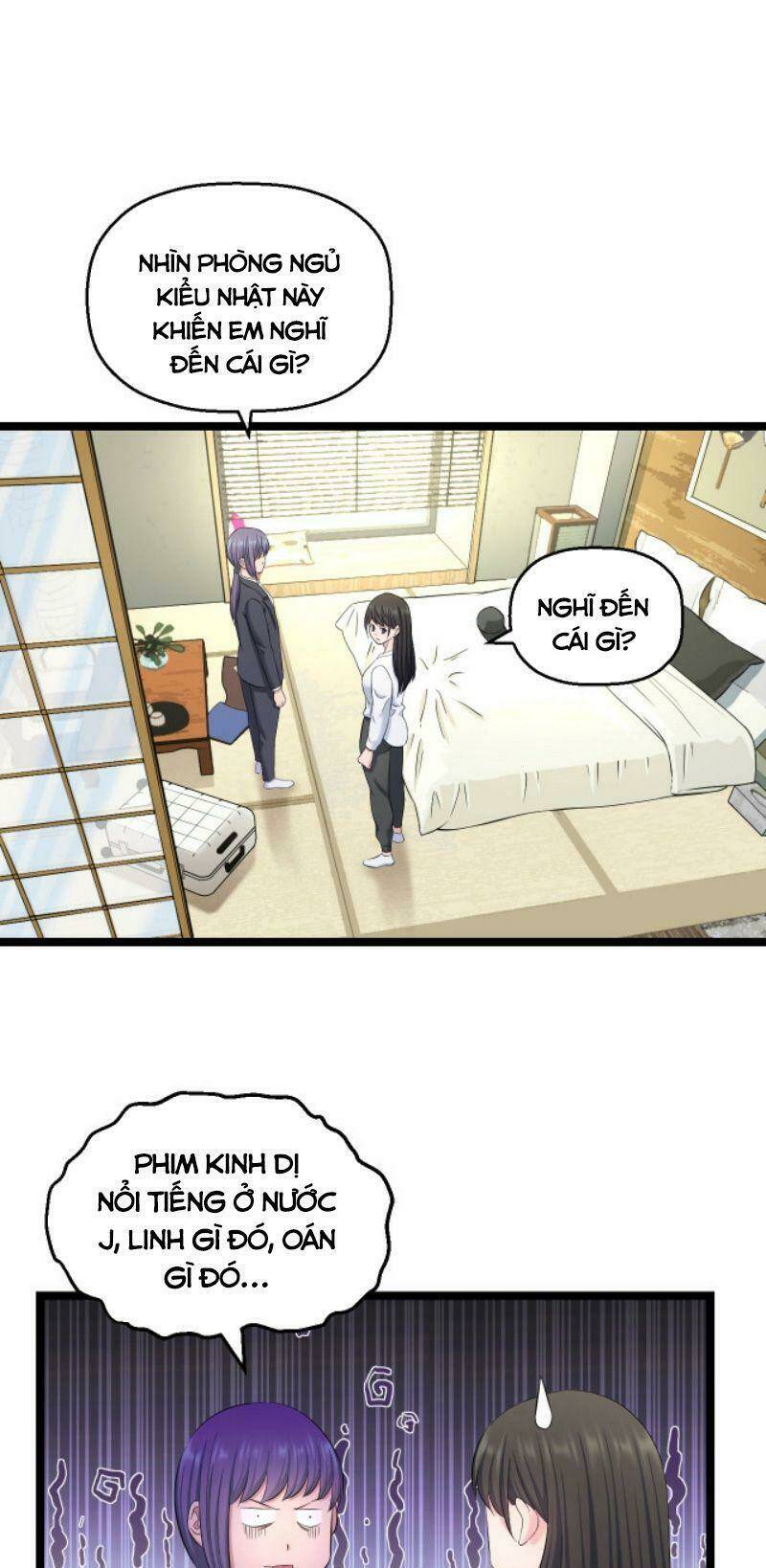 Đối Mặt Với Thử Thách: Chapter 72