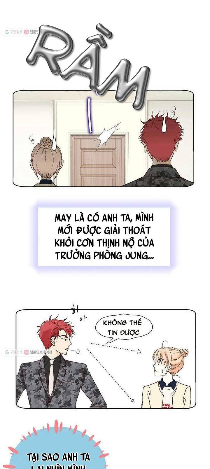 Lee Bom, Em Là Của Anh: Chapter 28