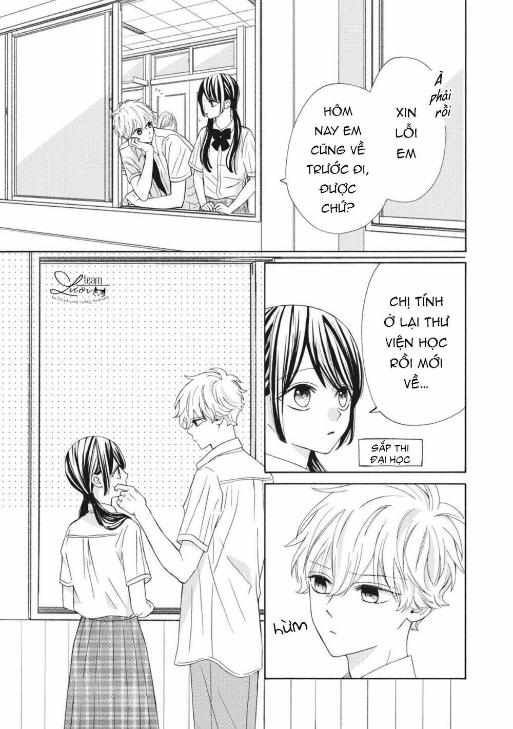 Warui Koto Zenbu: Chapter 12