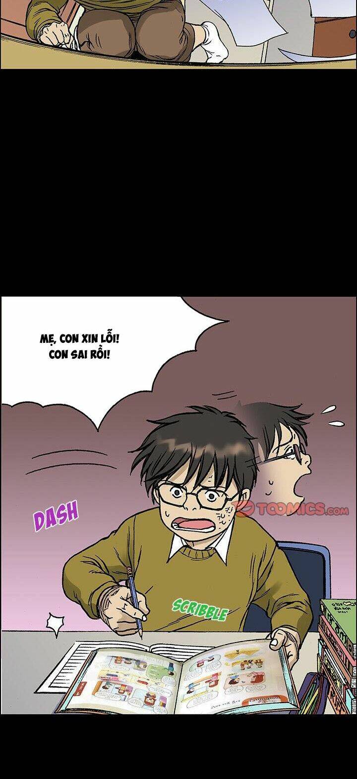 Kang Gito: Chapter 25