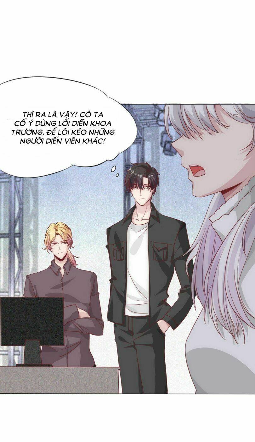 Trở Lại Showbiz Làm Ảnh Hậu: Chapter 3