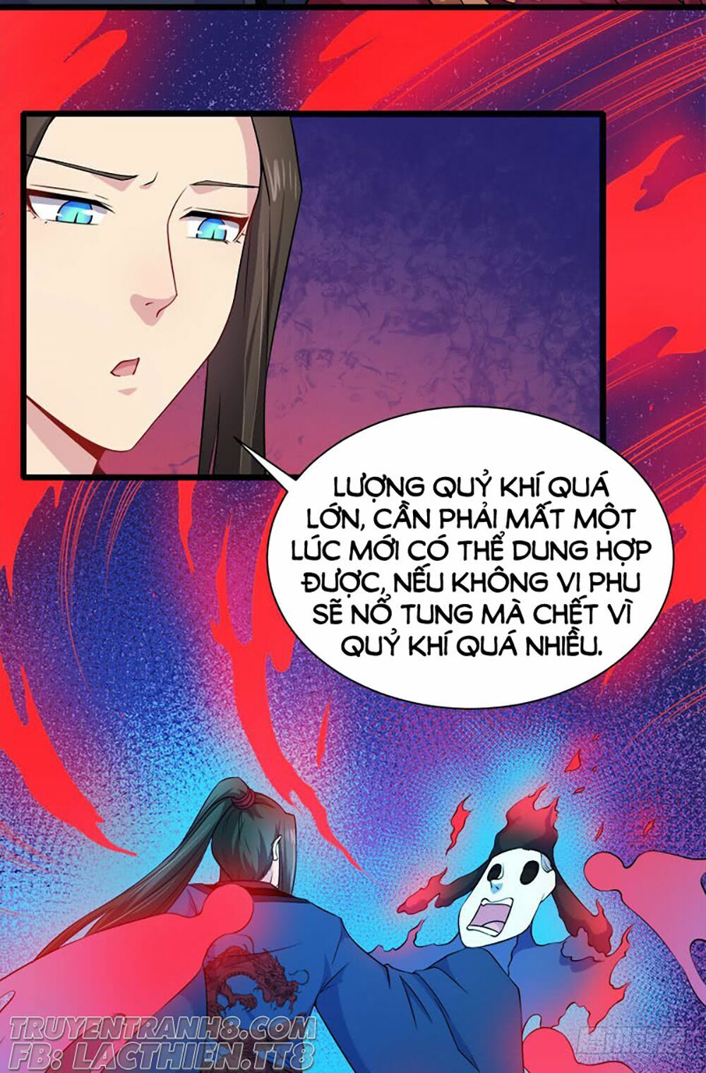 Ngạo Kiều Quỷ Vương Yêu Ta: Chapter 55