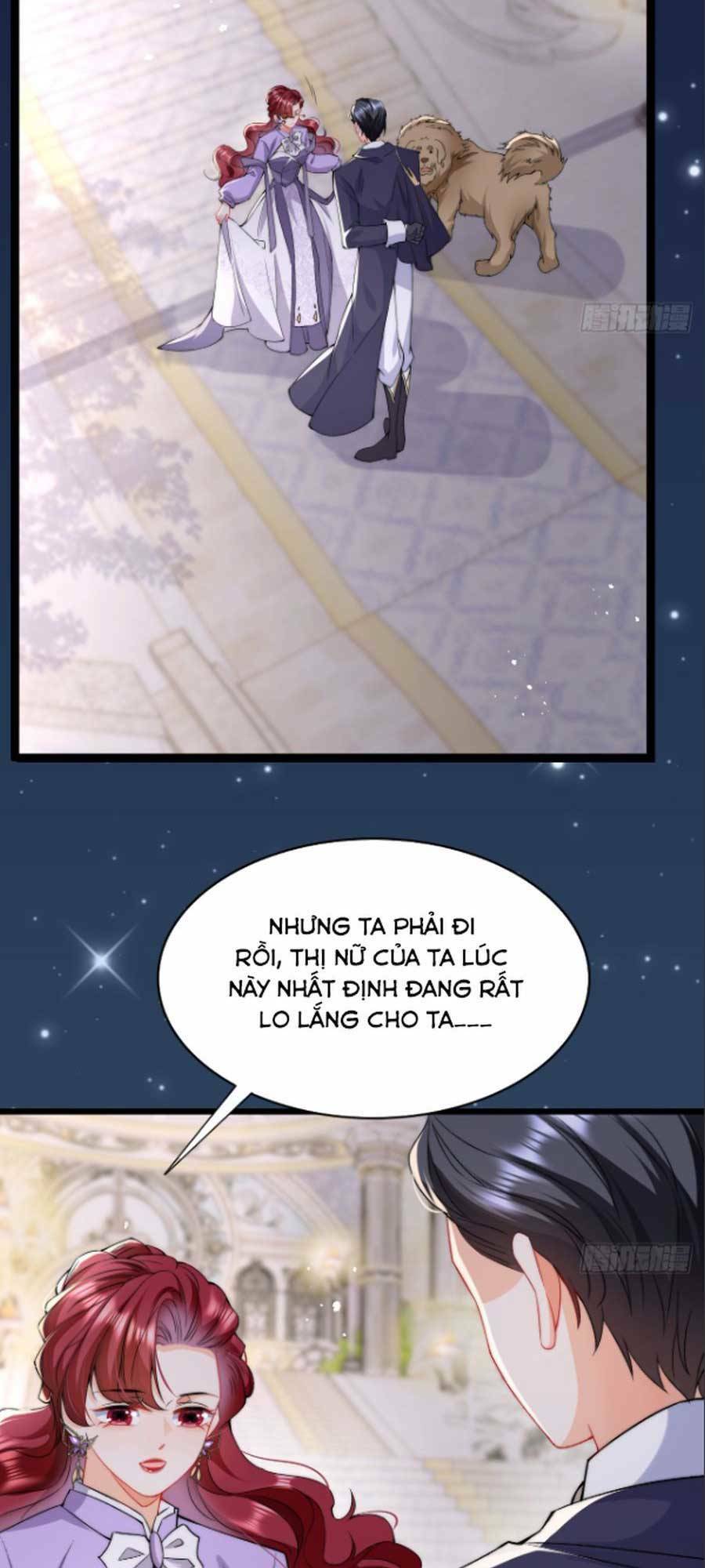 Đêm Không Ngủ Của Long Vương: Chapter 5