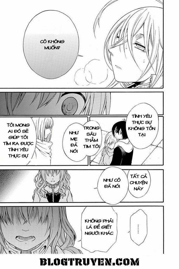 Torikago No Tsugai: Chapter 19