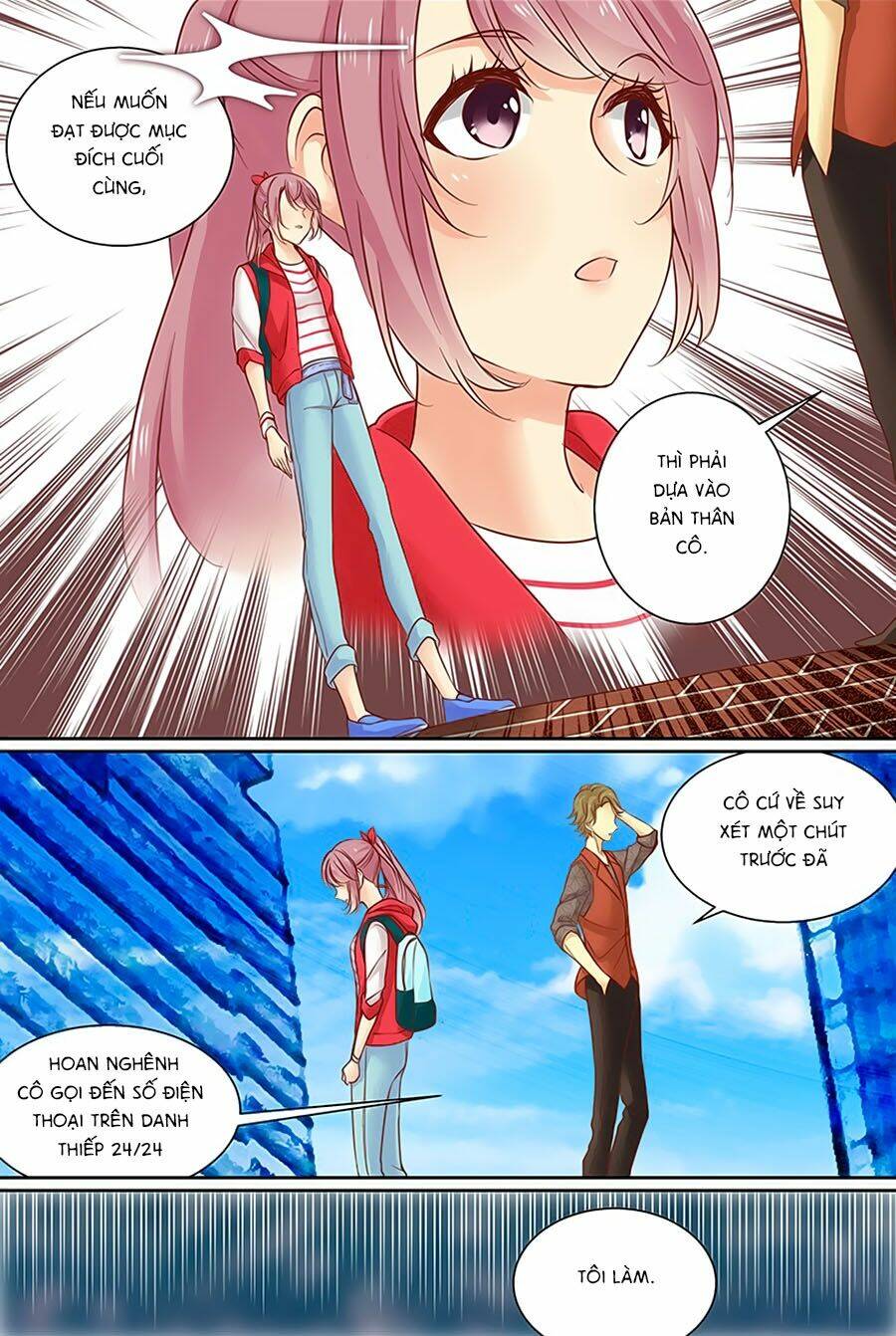 Lưu Luyến Tinh Diệu: Chapter 11