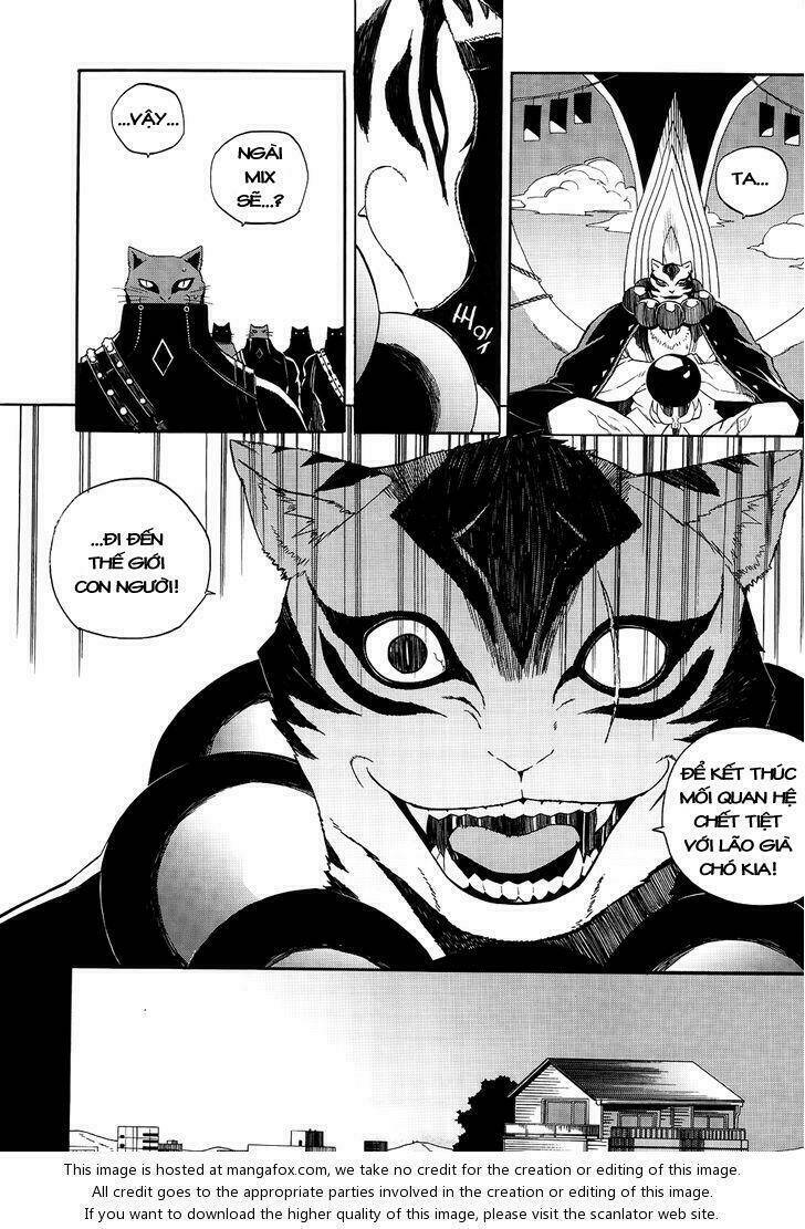 Carnivorous Princess Yegrinna: Chapter 22