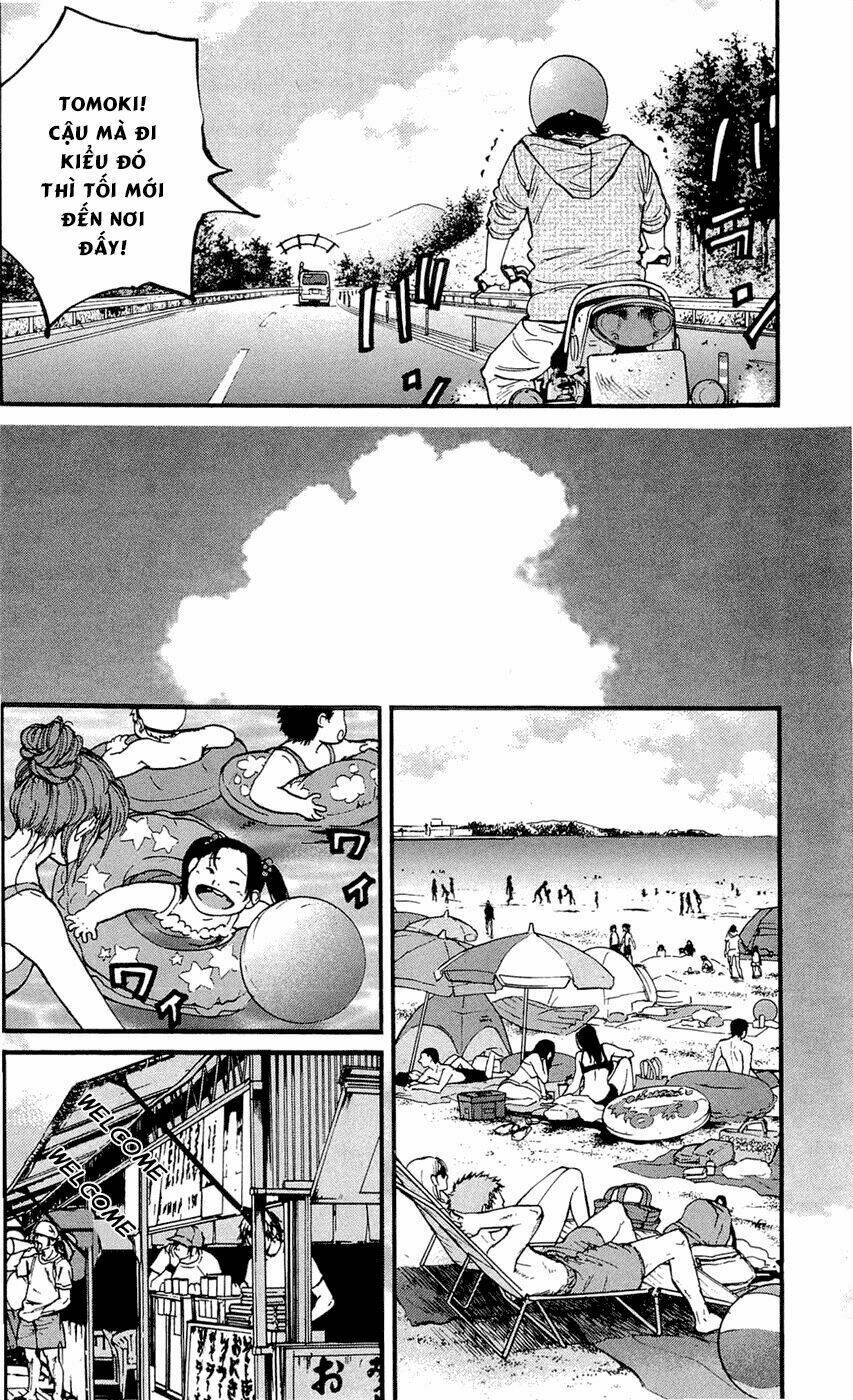 Clover: Chapter 163