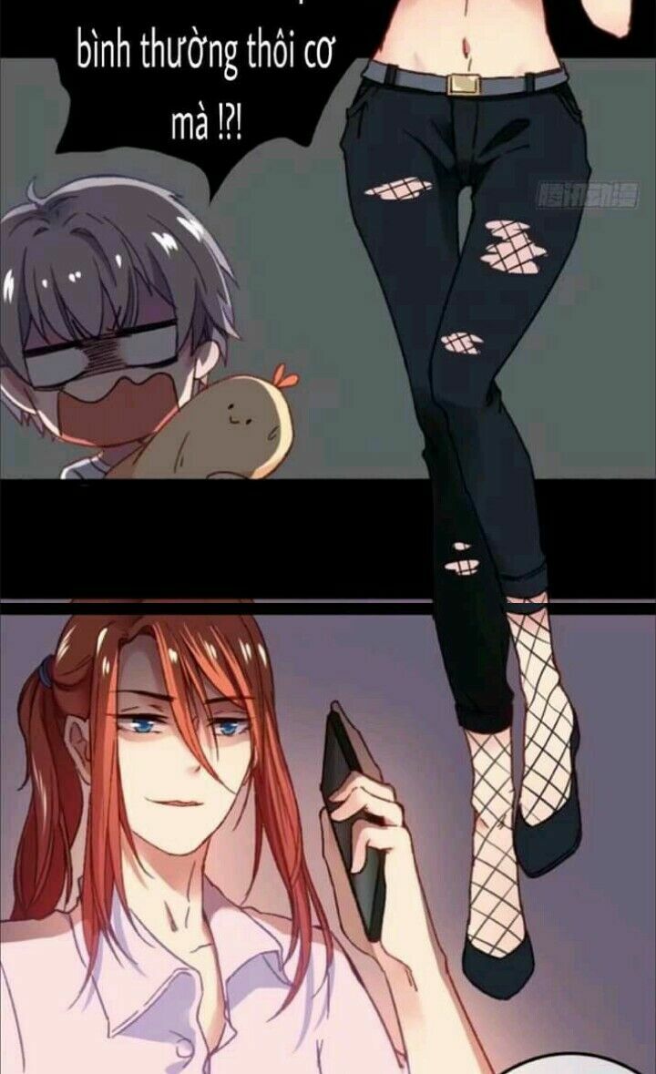 Thì Thầm: Chapter 9