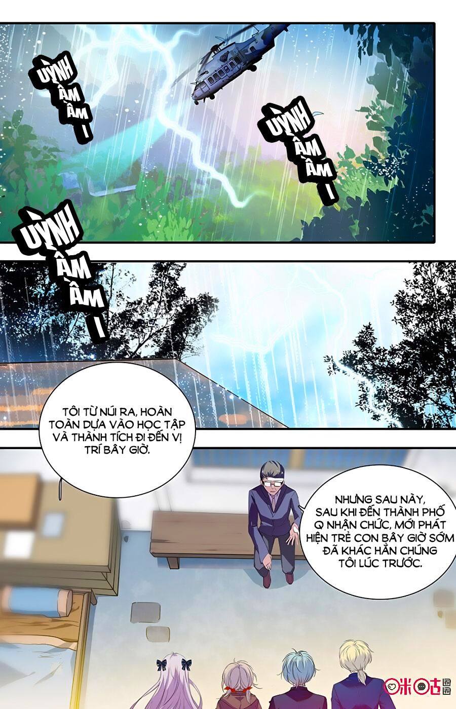 Thanh Ninh Chi Hạ: Chapter 408