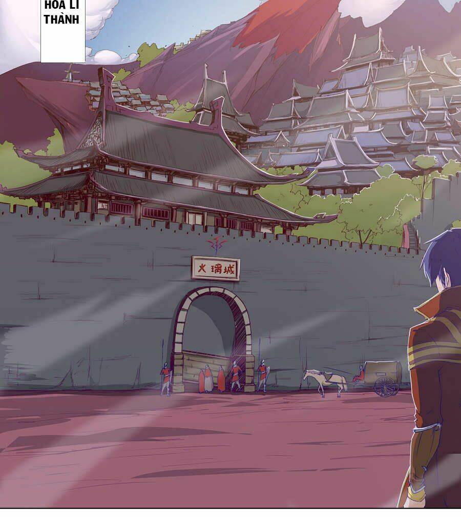 Tối Cường Thăng Cấp Hệ Thống: Chapter 17