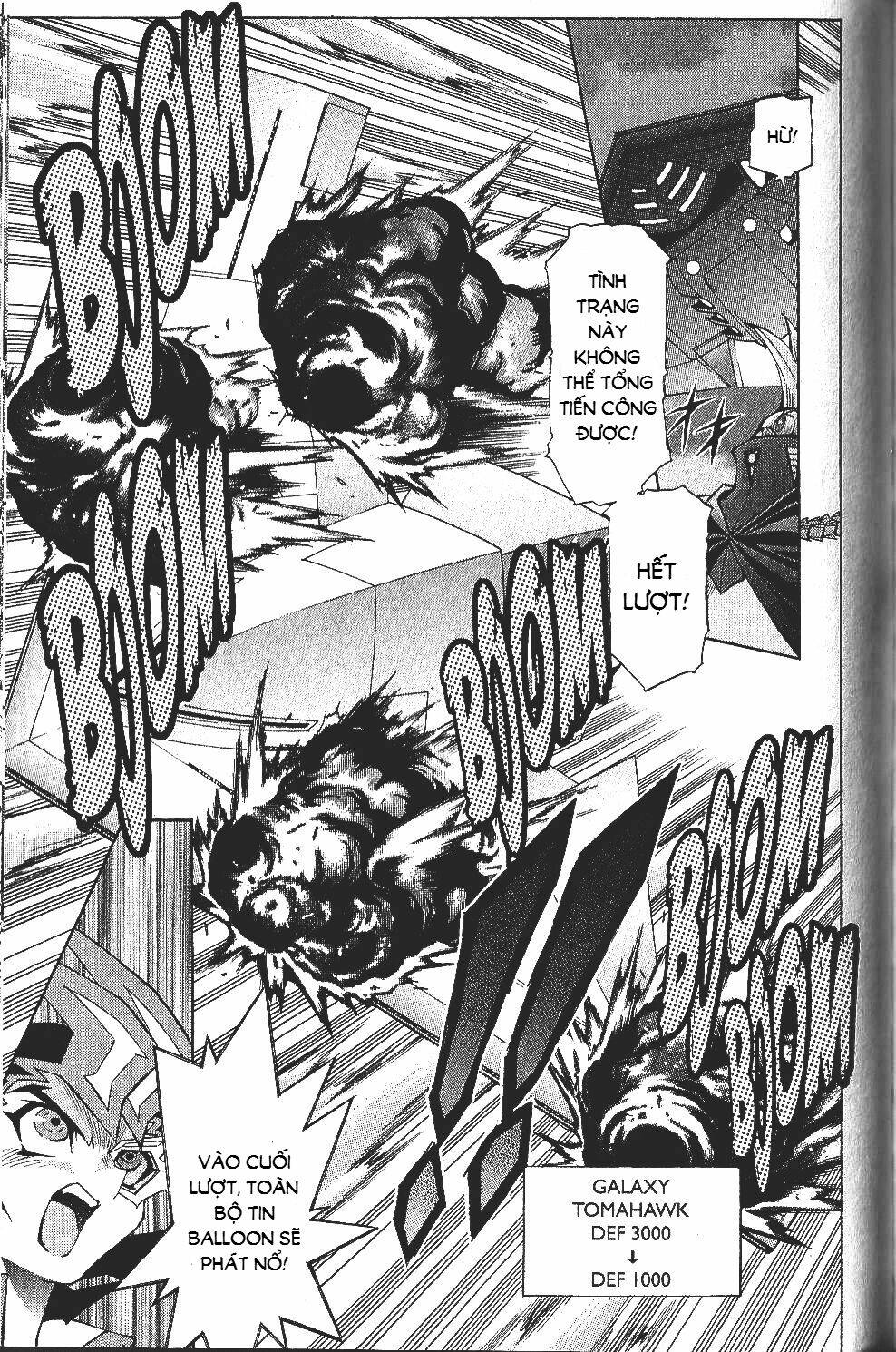 Vua Trò Chơi Zexal: Chapter 24