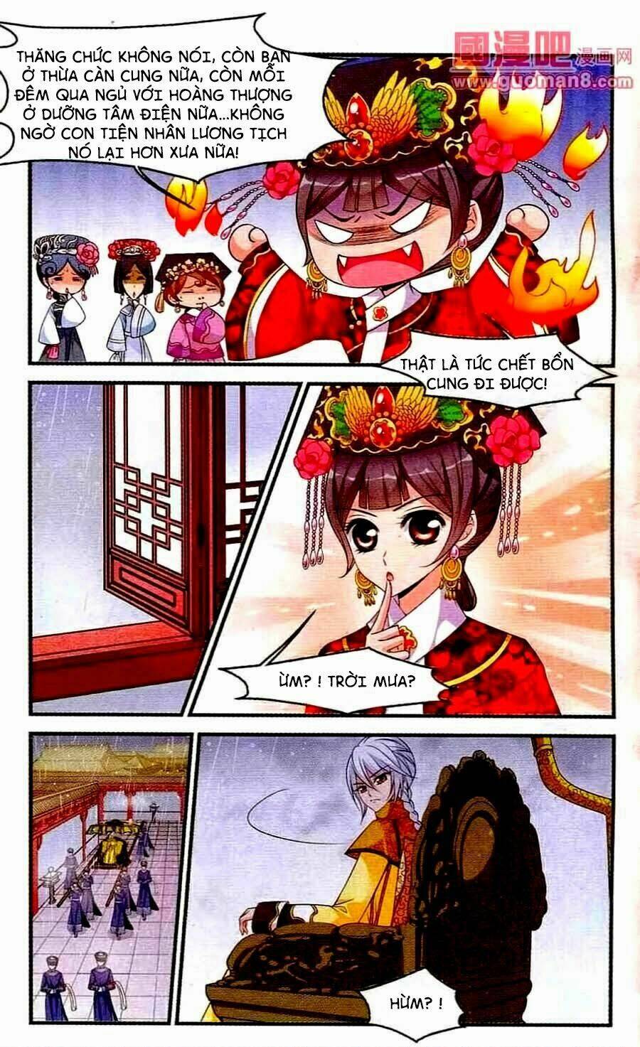 Phi Đãi Nghiên Tuyết: Chapter 42