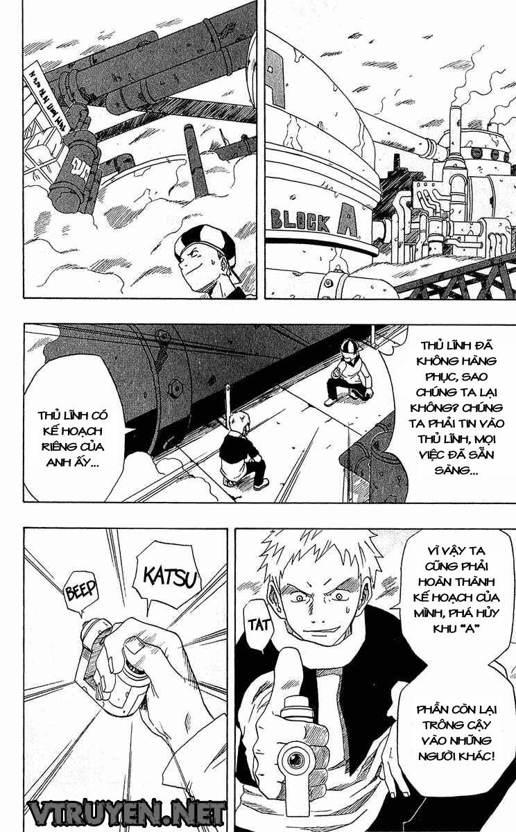 Cuộc Phiêu Lưu Của Quỷ Satan: Chapter 20