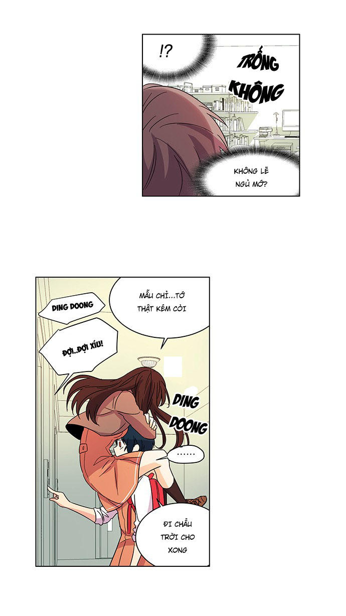 Cô Bạn Gái Kì Lạ Của Tôi: Chapter 5