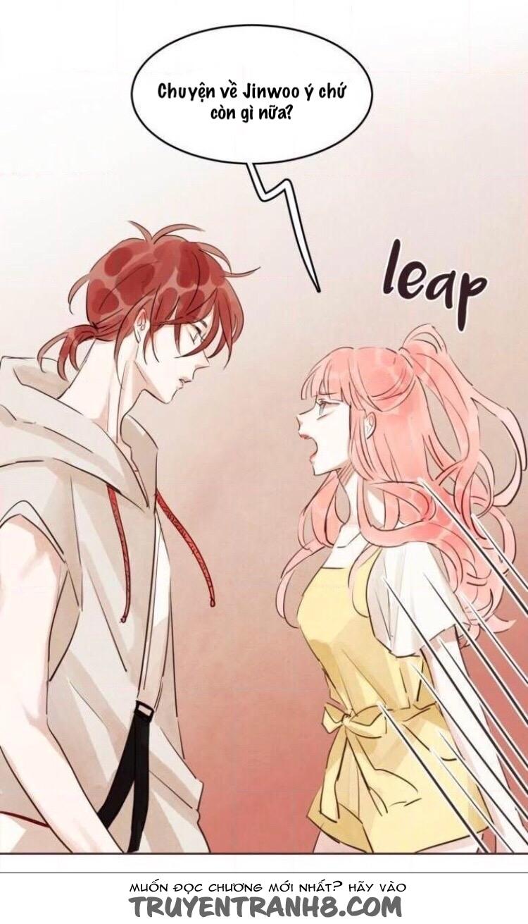 Giữa Tình Yêu Và Tình Bạn: Chapter 13