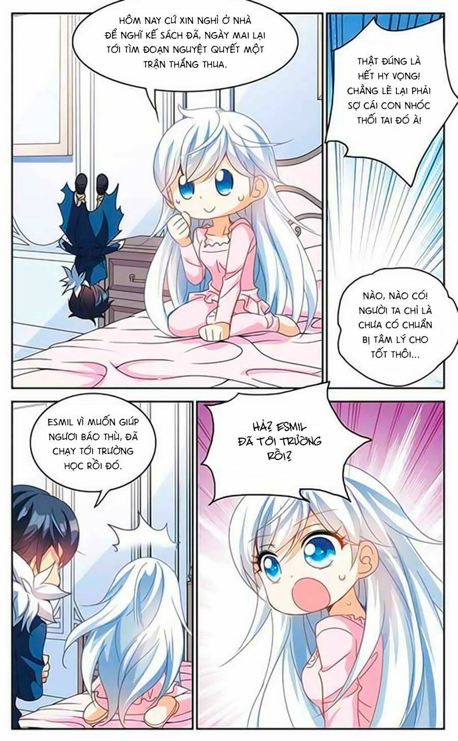 Tô Tịch Kỳ Quái: Chapter 46