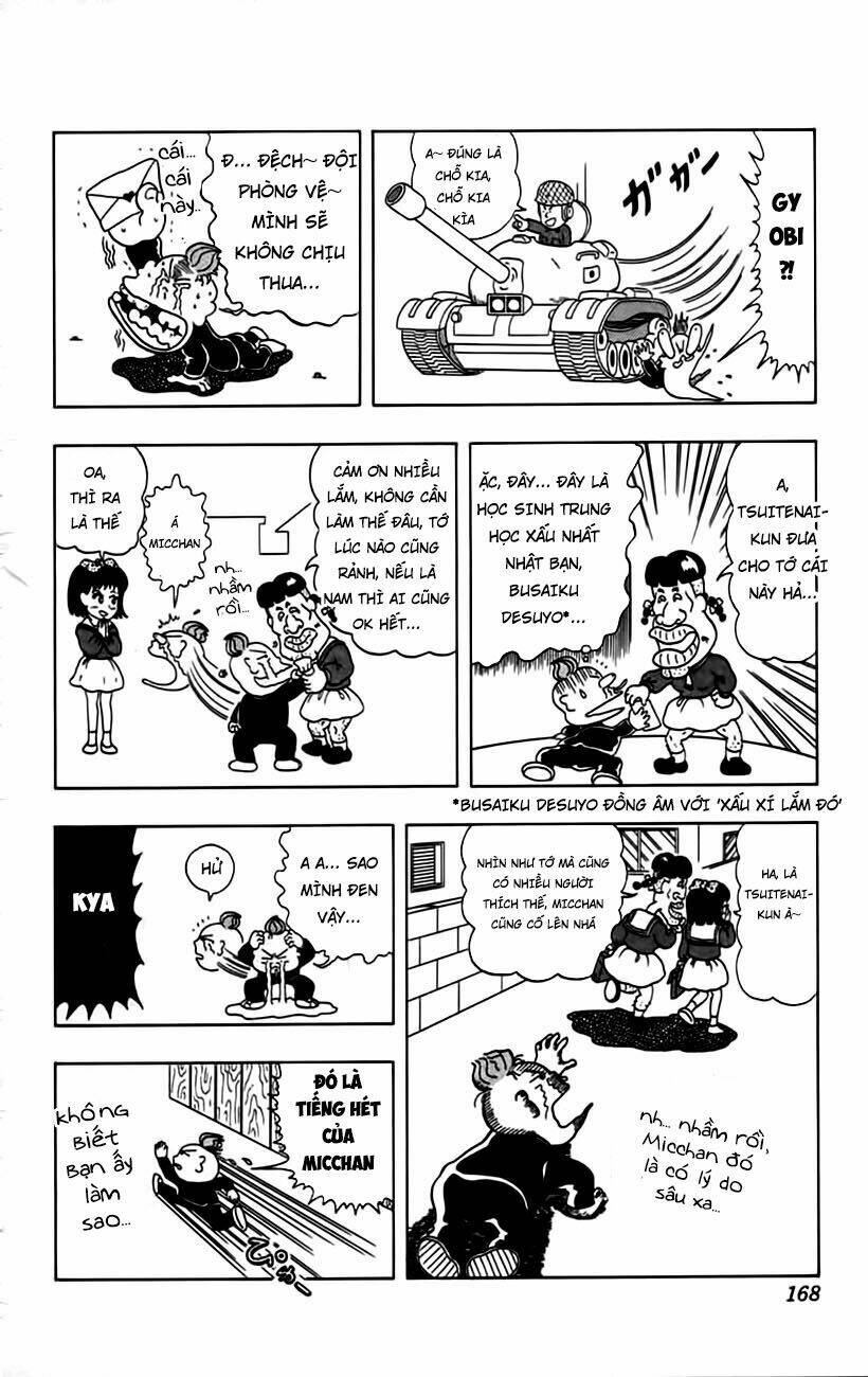 Lucky Man: Chapter 10.5