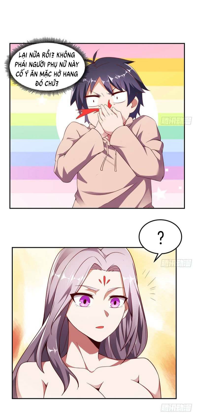 Bên Người Mang Theo Nữ Thần Hoàng: Chapter 13
