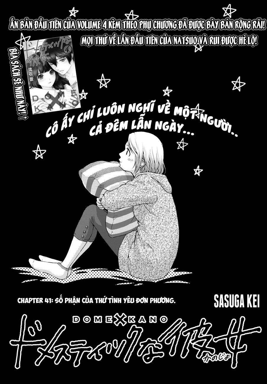 Bạn Gái Chung Nhà: Chapter 41