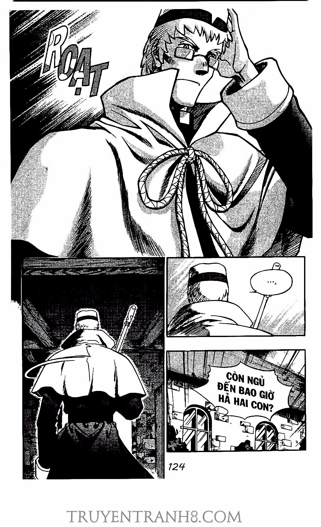 Western Shotgun: Chapter 145