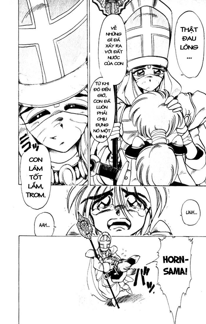 Violinist Of Hameln: Chapter 23