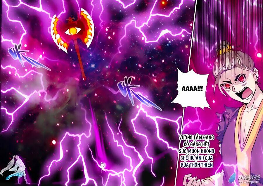 Chư Thiên Ký: Chapter 91