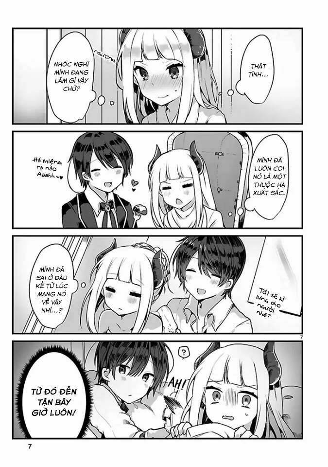 Maousama To Kekkon Shitai: Chapter 1