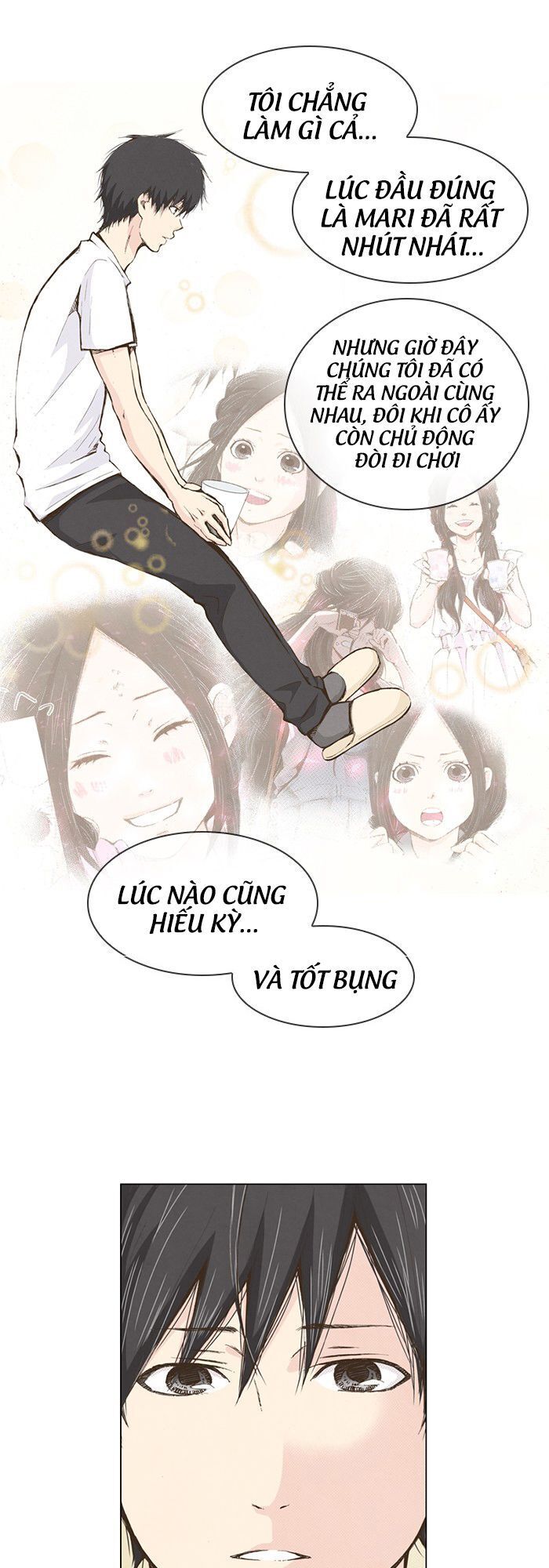 Làm Vợ Anh, Em Nhé: Chapter 15