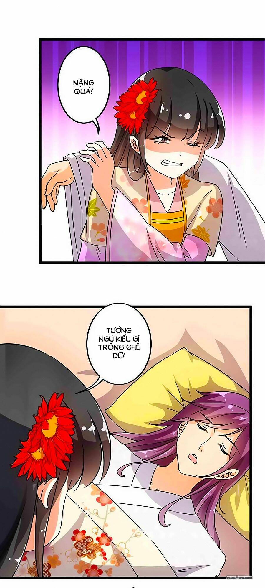 Vương Gia! Ngươi Thật Bỉ Ổi: Chapter 83