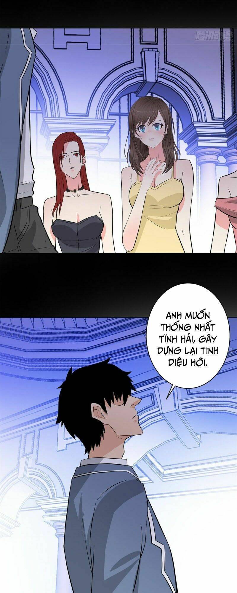 Học Viện Cao Thủ: Chapter 263