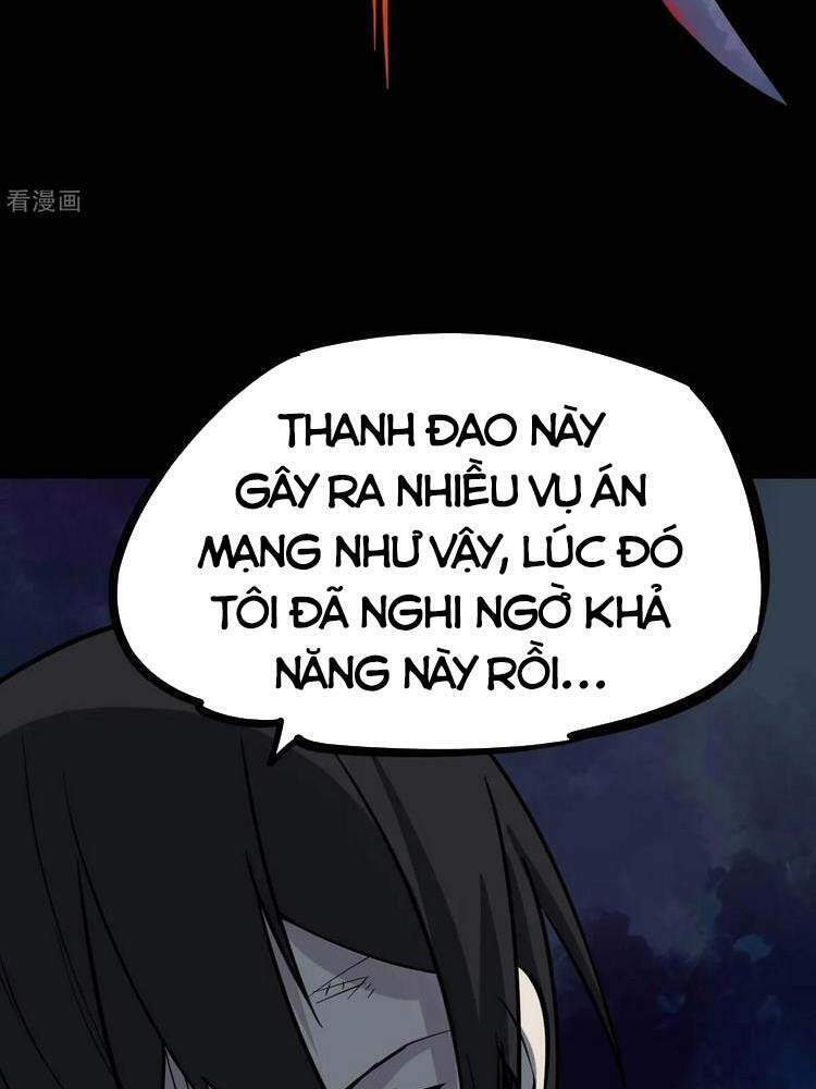 Người Thương Thuyết Cõi Âm: Chapter 24