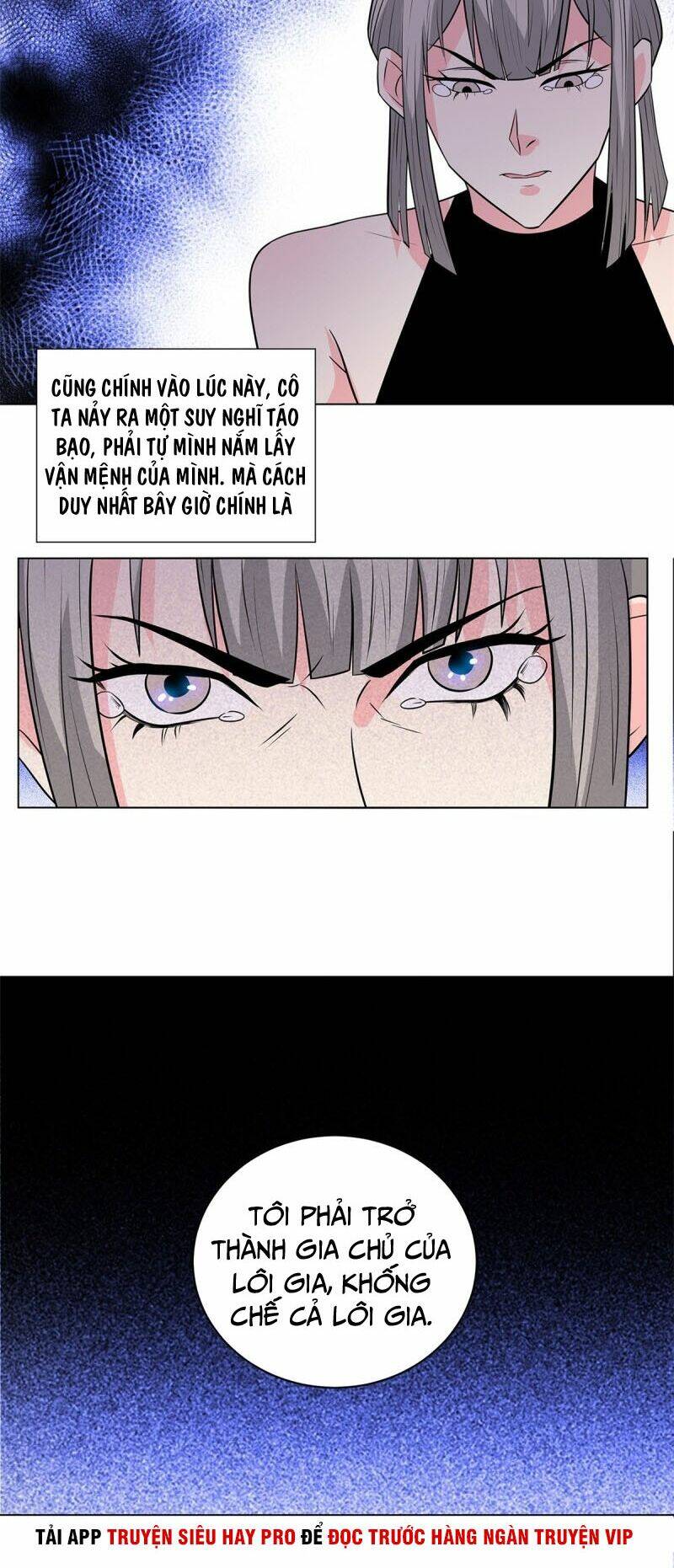Học Viện Cao Thủ: Chapter 259