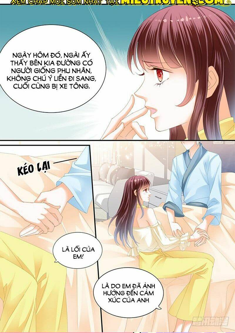 Thiểm Hôn Kiều Thê: Chapter 211