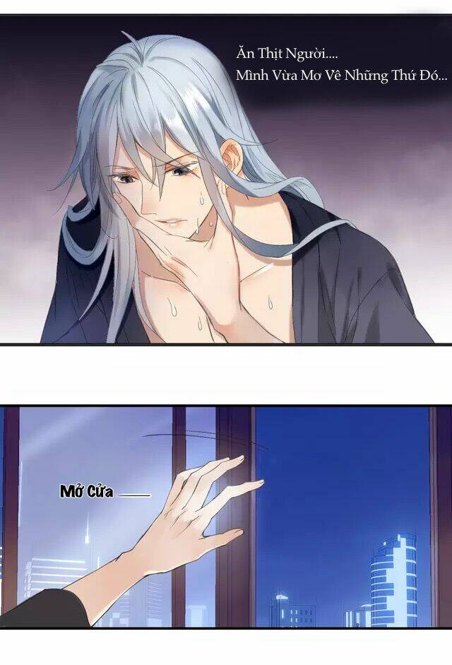 Thực Nhị: Chapter 1