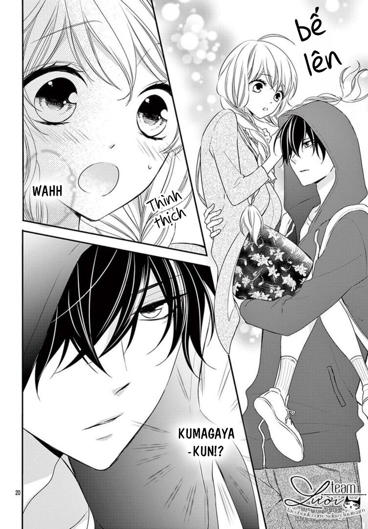 Hanikamu Honey: Chapter 8