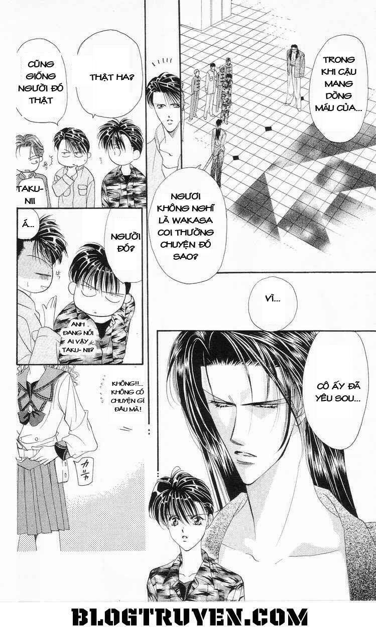 Tokyo Crazy Paradise: Chapter 87