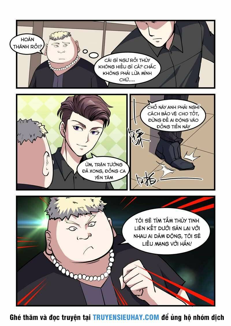 Siêu Cấp Hoàng Kim Nhãn: Chapter 26