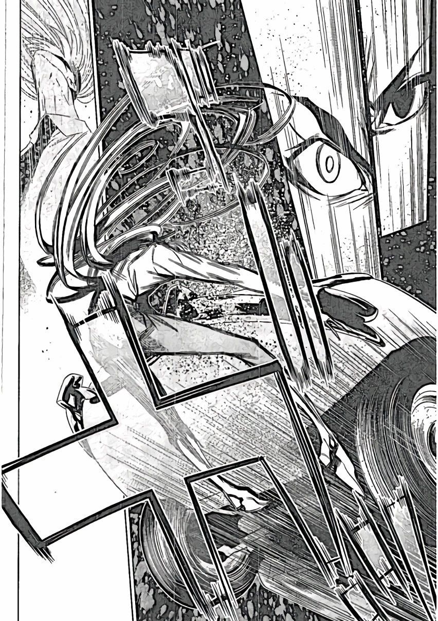 Thời Niên Thiếu Của Black Jack: Chapter 61