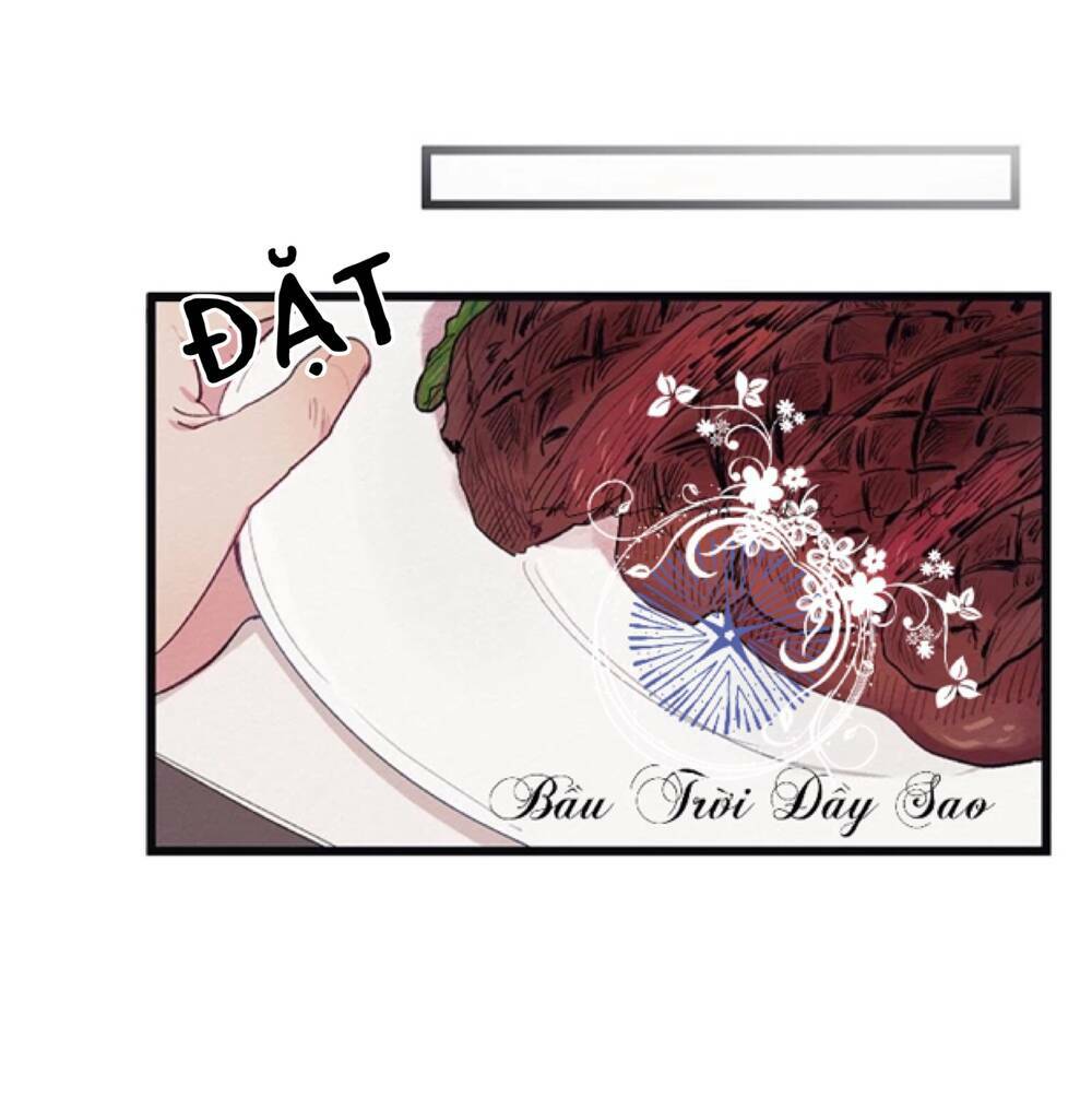 A Lady's Table: Chapter 3