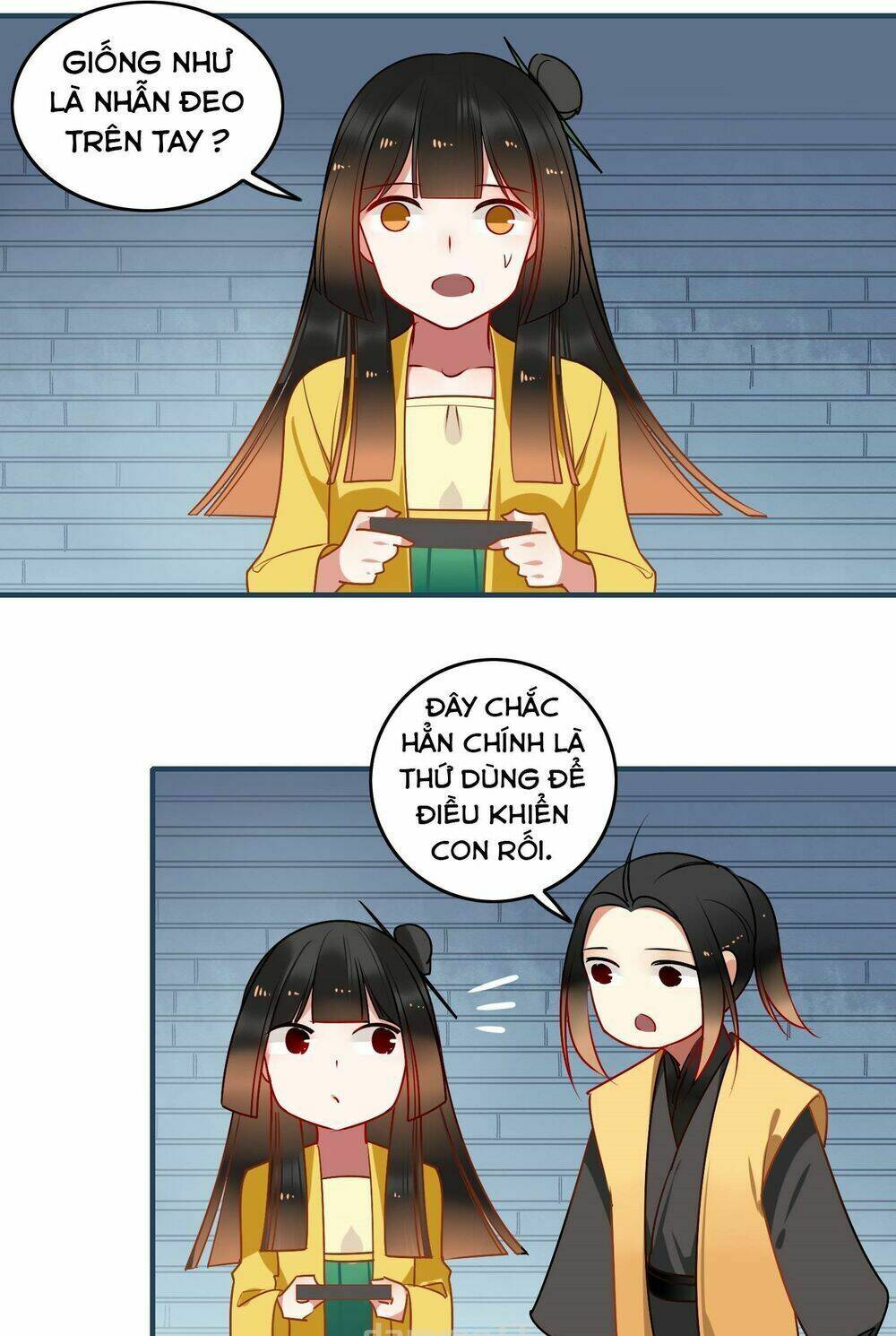 Bỉ Ngạn Hoa: Chapter 25