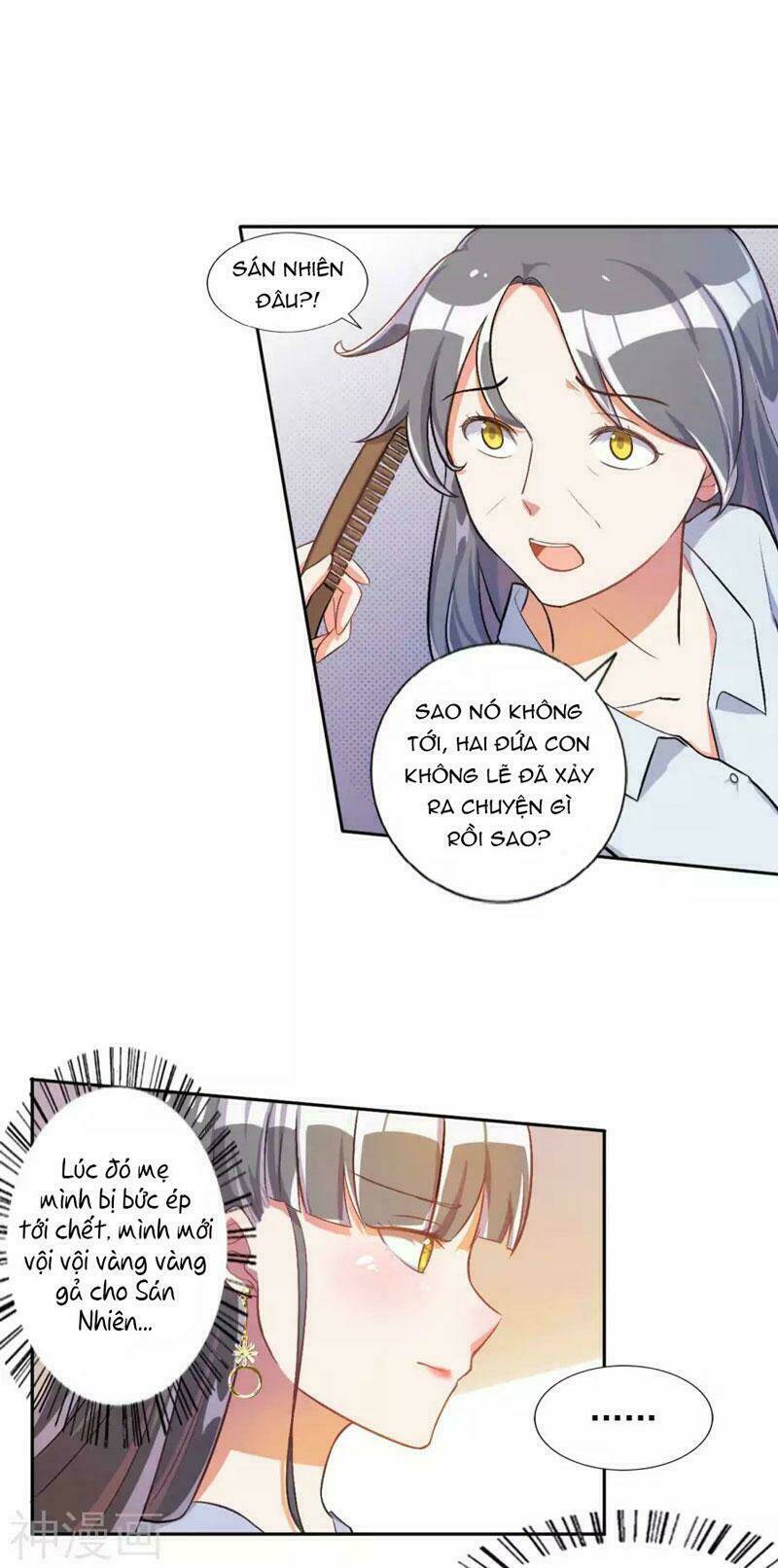 Hôn Nhân Dục Vọng: Thiếu Gia Nhẹ Một Chút!: Chapter 17