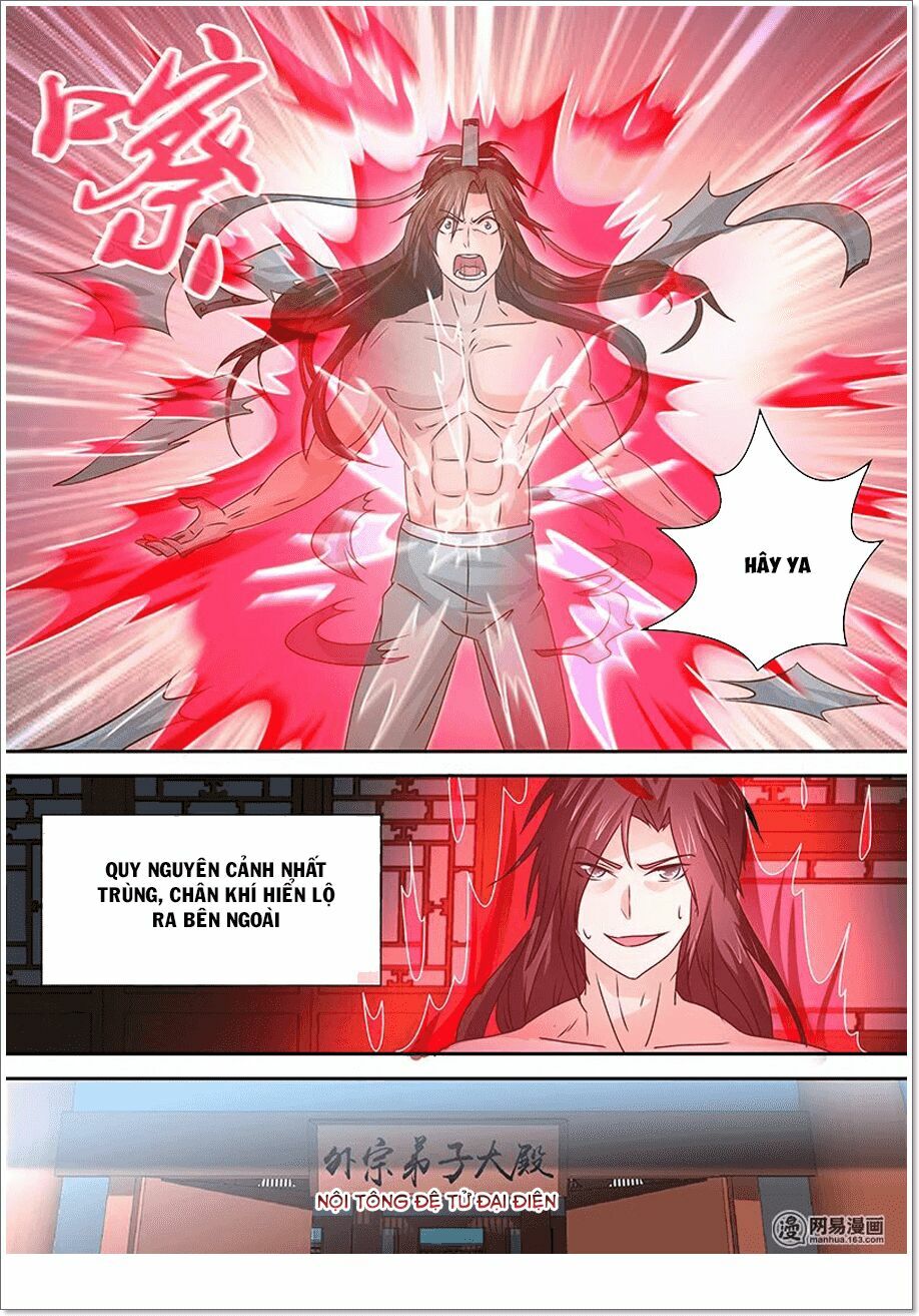 Vĩnh Hằng Chí Tôn: Chapter 26