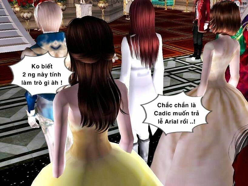 Truyện Sims - Earl Story: Chapter 31